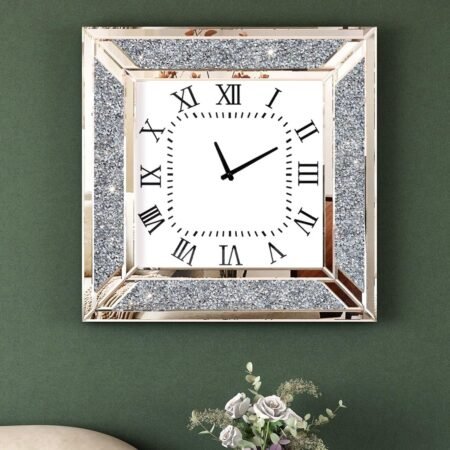 Decorative wall clock